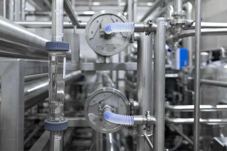 Providing the highest grade of stainless steel