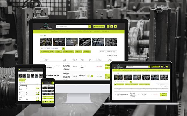 Shop Steel Tube Online