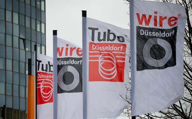 Industrial Tube Manufacturing Attends the World’s Largest Tube & Tube Processing Industry Trade Fair
