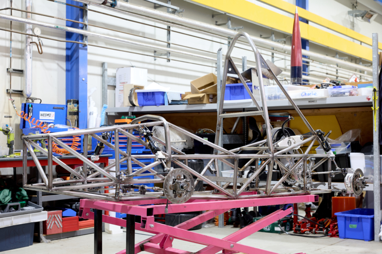 UltraTube RS™ a modern alternative to traditional high-alloy steels.