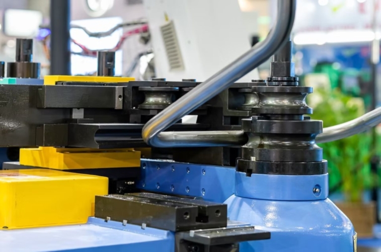CNC Mandrel Tube Bending